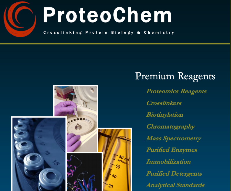 ProteoChem蛋白交联剂目录