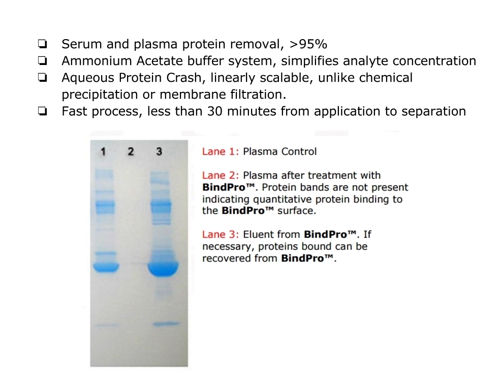 NuGel™ BindPro™ Protein Removal & Enrichment 蛋白去除及富集试剂