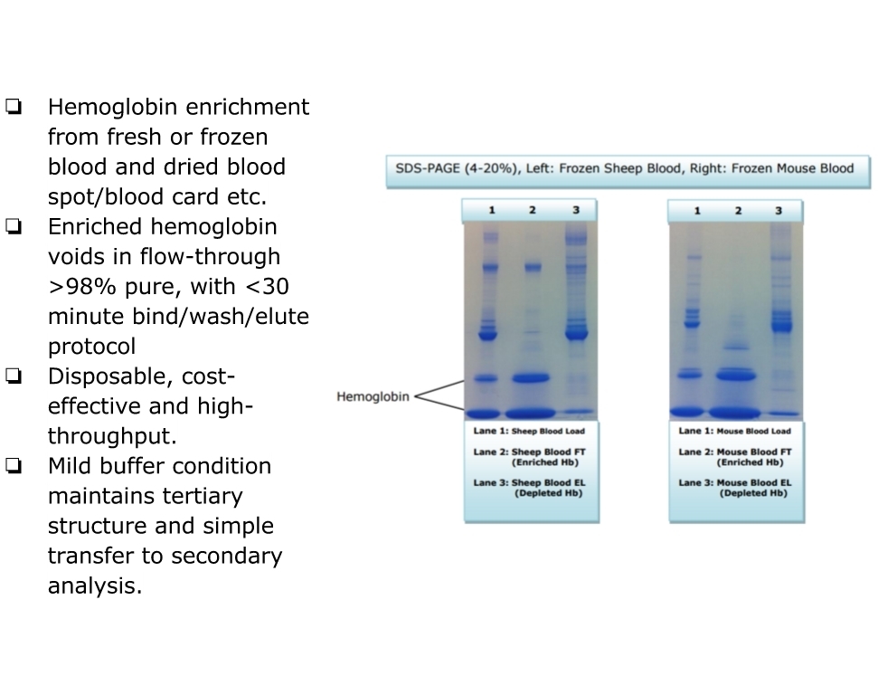 HemoVoid™ - Blood Card Reagent Kit 血卡试剂盒