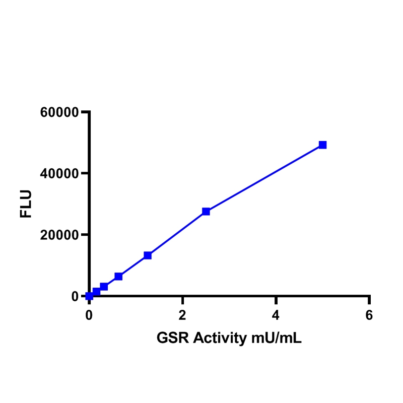 Glutathione Reductase Assay Kit (Fluorometric)谷胱甘肽还原酶检测试剂盒(荧光法)