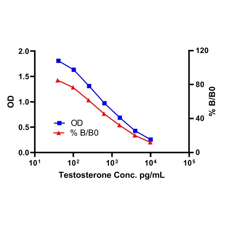 Testosterone ELISA Kit睾酮ELISA试剂盒