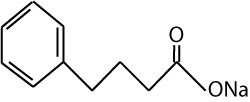 Phenylbutyrate, Na Salt