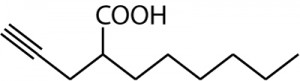 Hexyl-4-pentynoic acid (HPA)