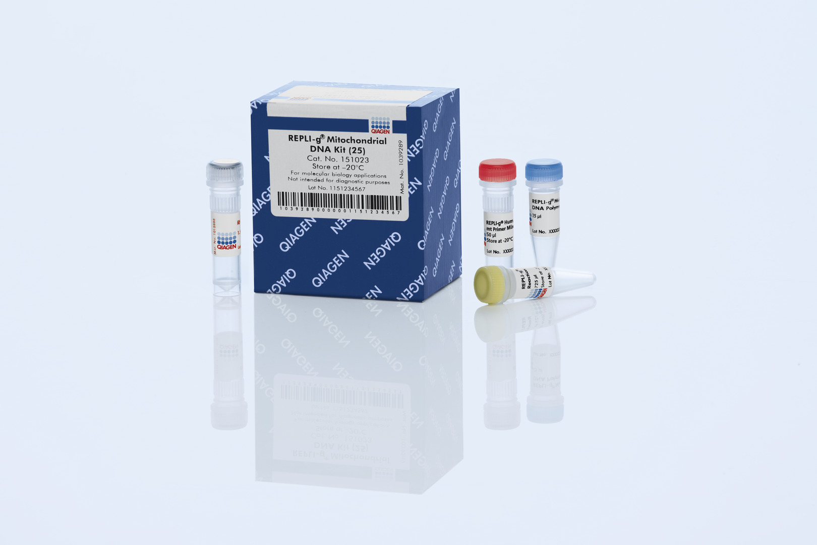REPLI-g Mitochondrial DNA Kit