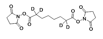 Deuterated Crosslinker DSS-d4
