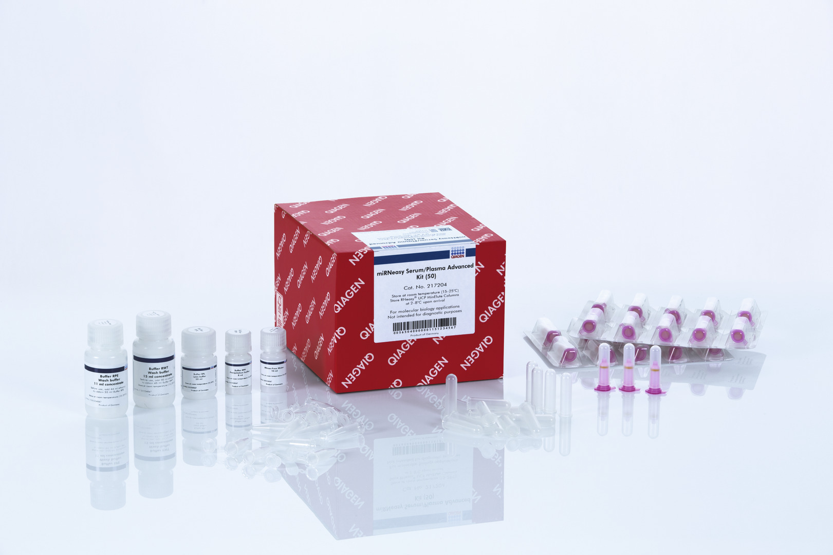 miRNeasy Serum/Plasma Advanced Kit(QIAGEN 217204) |中昊生物