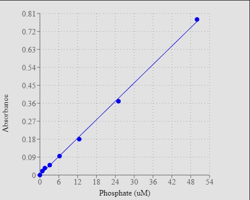 PhosphoWorks™ Colorimetric Phosphate Assay Kit *Blue Color*