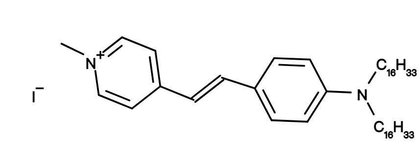 DiA [4-(4-(Dihexadecylamino)styryl)-N-methylpyridinium iodide]