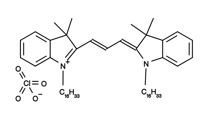 DiIC16(3) perchlorate [1,1-Dihexadecyl-3,3,3,3-tetramethylindoca