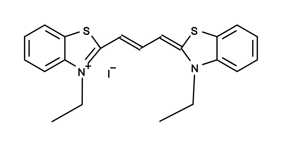 DiSC2(3) [3,3-Diethylthiacarbocyanine iodide]