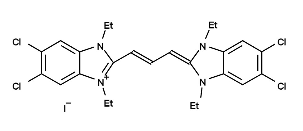 JC-1 [5,5,6,6-Tetrachloro-1,1,3,3-tetraethylbenzimidazolylcarboc