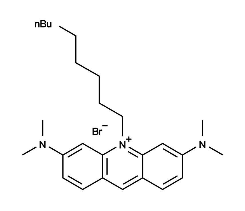 Nonyl acridine orange *CAS 75168-11-5*