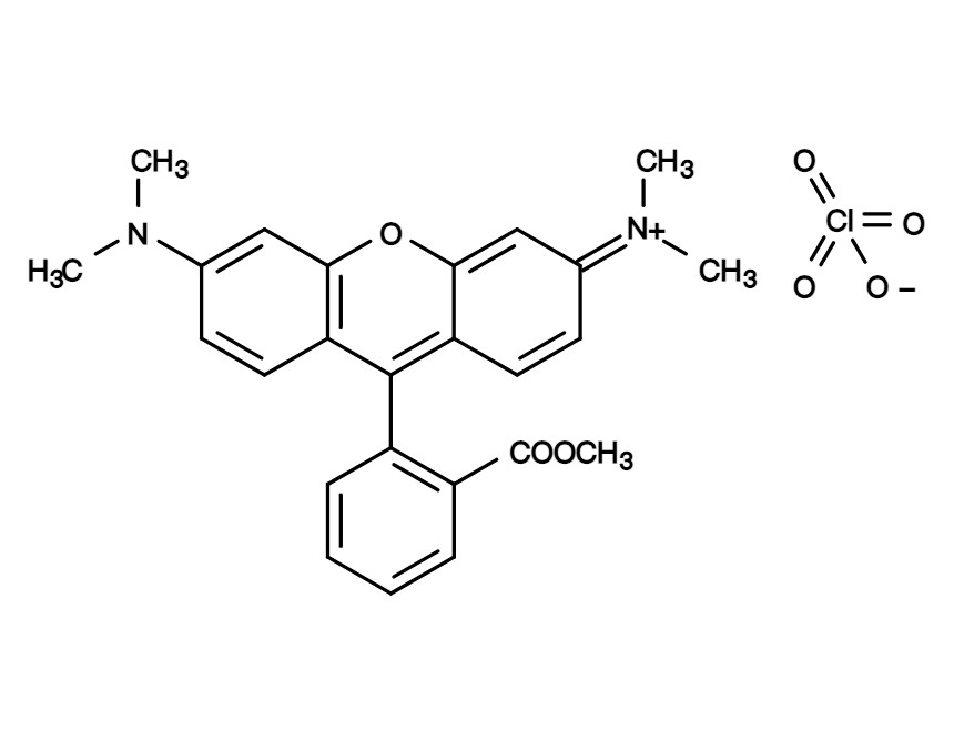 TMRM [Tetramethylrhodamine methyl ester] *CAS#: 115532-50-8*