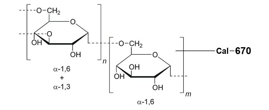 Cal-670™-Dextran Conjugate *MW 3,000*
