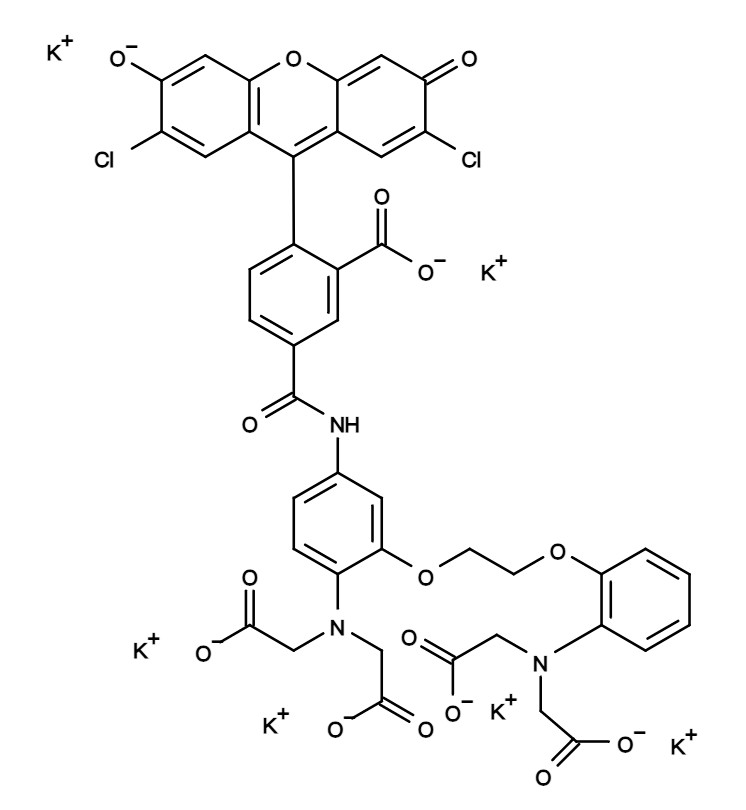 Cal Green™ 1, hexapotassium salt