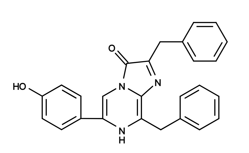 Coelenterazine h *CAS#: 50909-86-9*