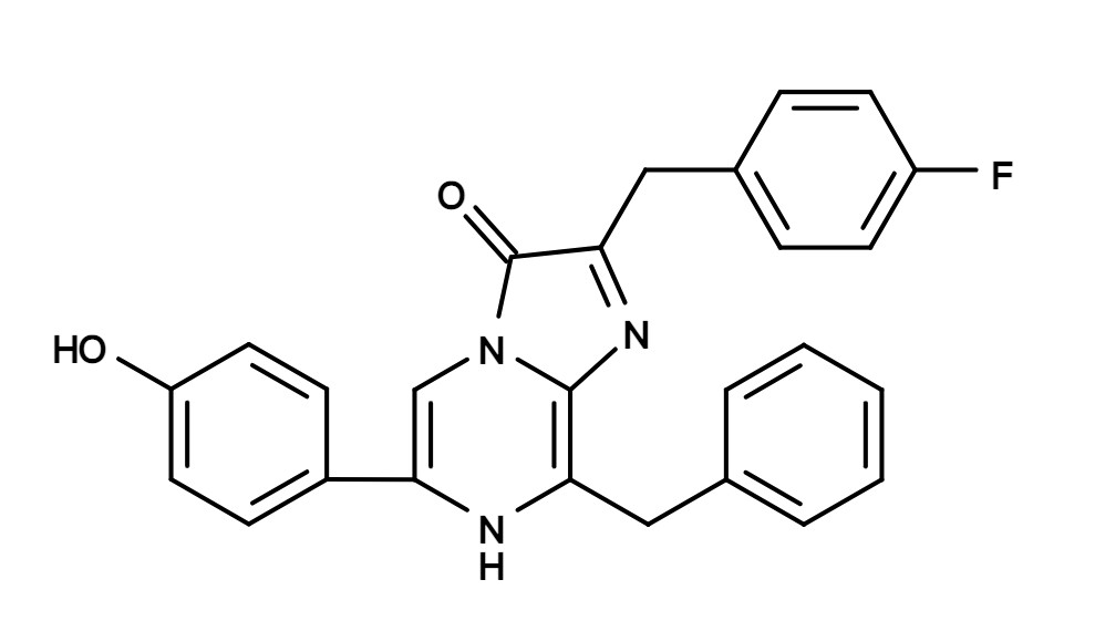 Coelenterazine f *UltraPure grade*