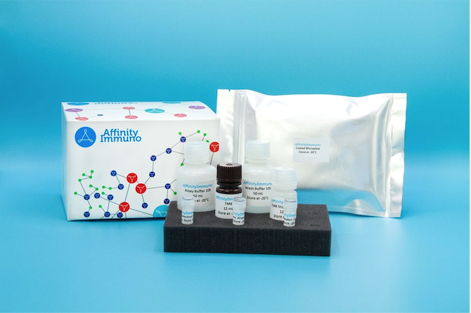Mouse Anti PEG antibody ELISA Kit(Mouse IgG specific) 